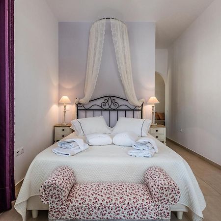 Niriides Luxury Studios Astypálaia 외부 사진
