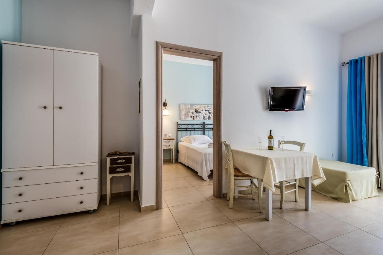 Niriides Luxury Studios Astypálaia 외부 사진