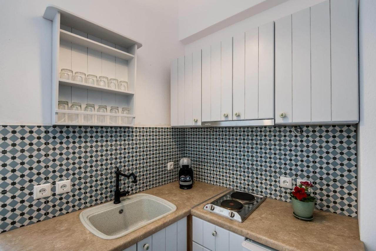 Niriides Luxury Studios Astypálaia 외부 사진