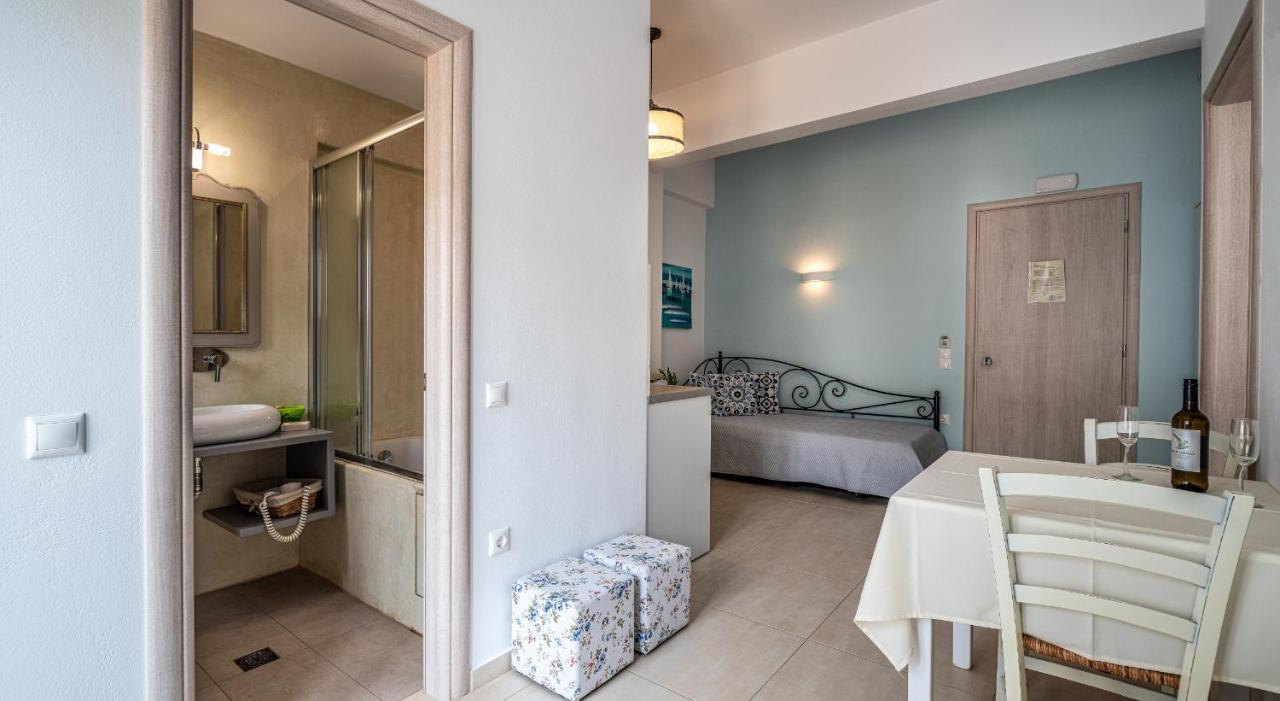 Niriides Luxury Studios Astypálaia 외부 사진