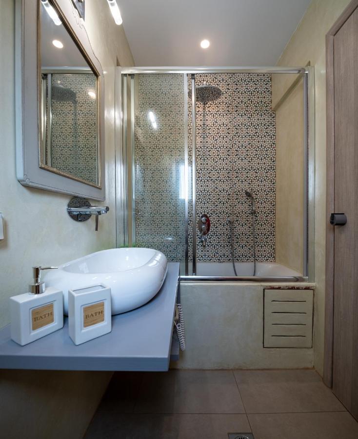 Niriides Luxury Studios Astypálaia 외부 사진