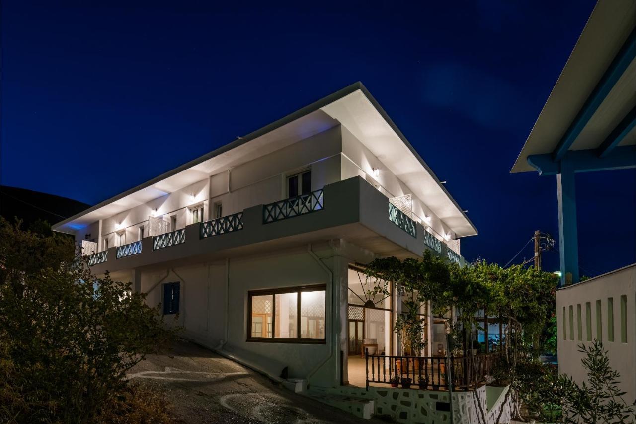 Niriides Luxury Studios Astypálaia 외부 사진