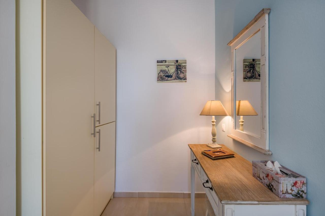 Niriides Luxury Studios Astypálaia 외부 사진