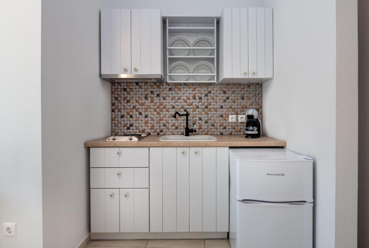 Niriides Luxury Studios Astypálaia 외부 사진