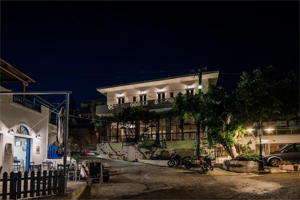 Niriides Luxury Studios Astypálaia 외부 사진