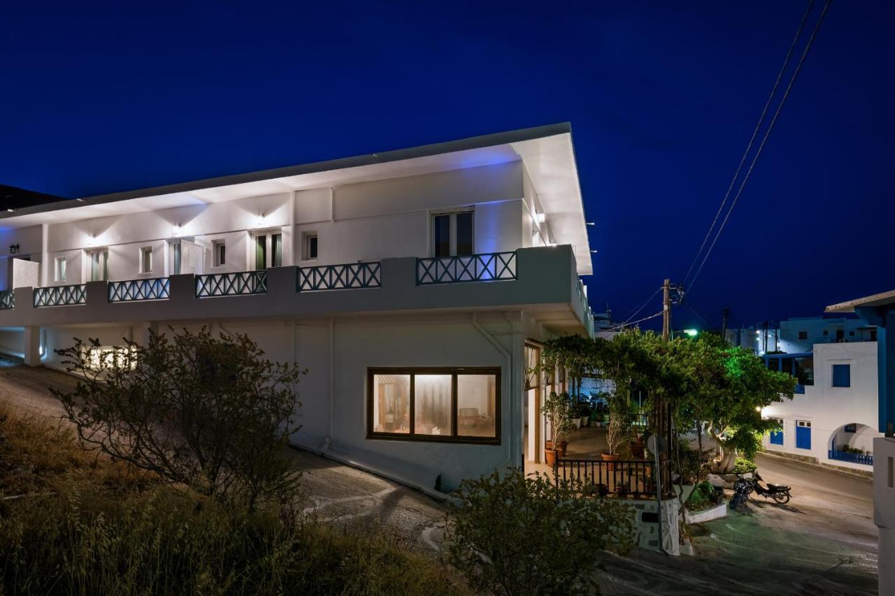 Niriides Luxury Studios Astypálaia 외부 사진