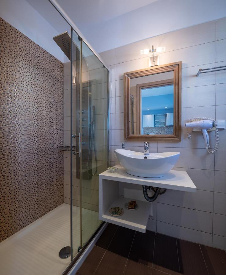 Niriides Luxury Studios Astypálaia 외부 사진