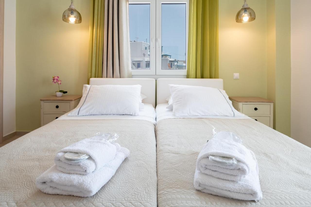 Niriides Luxury Studios Astypálaia 외부 사진