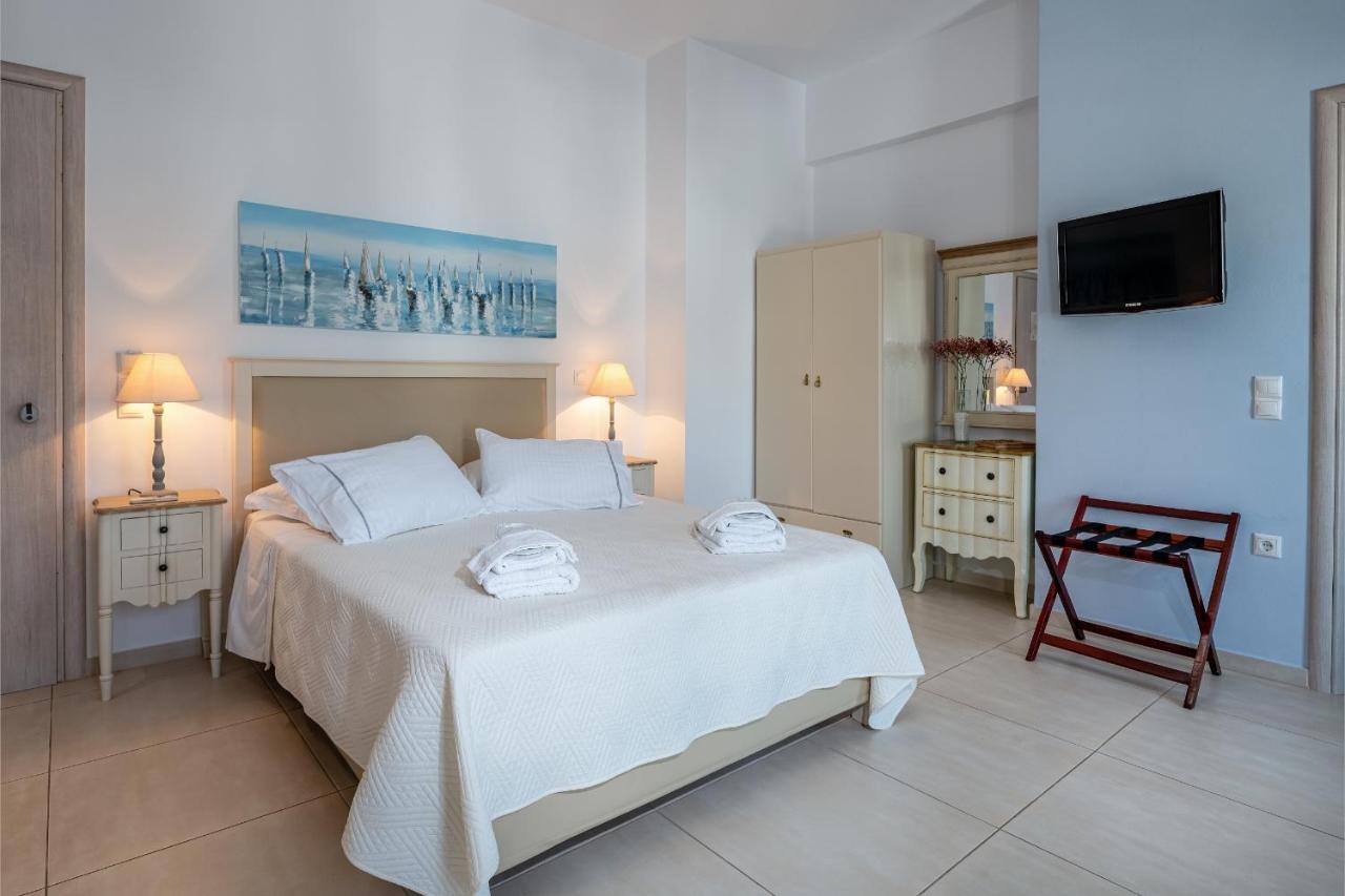 Niriides Luxury Studios Astypálaia 외부 사진
