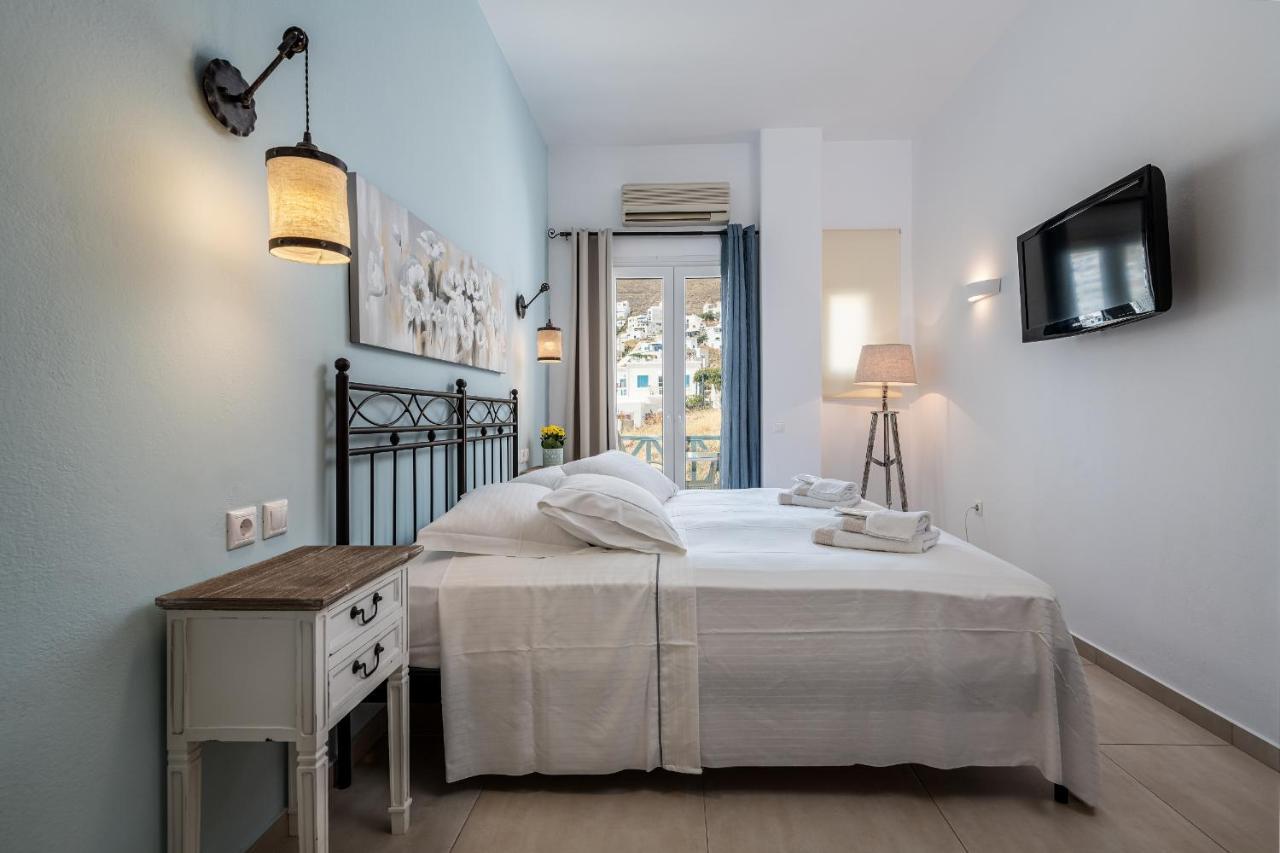 Niriides Luxury Studios Astypálaia 외부 사진