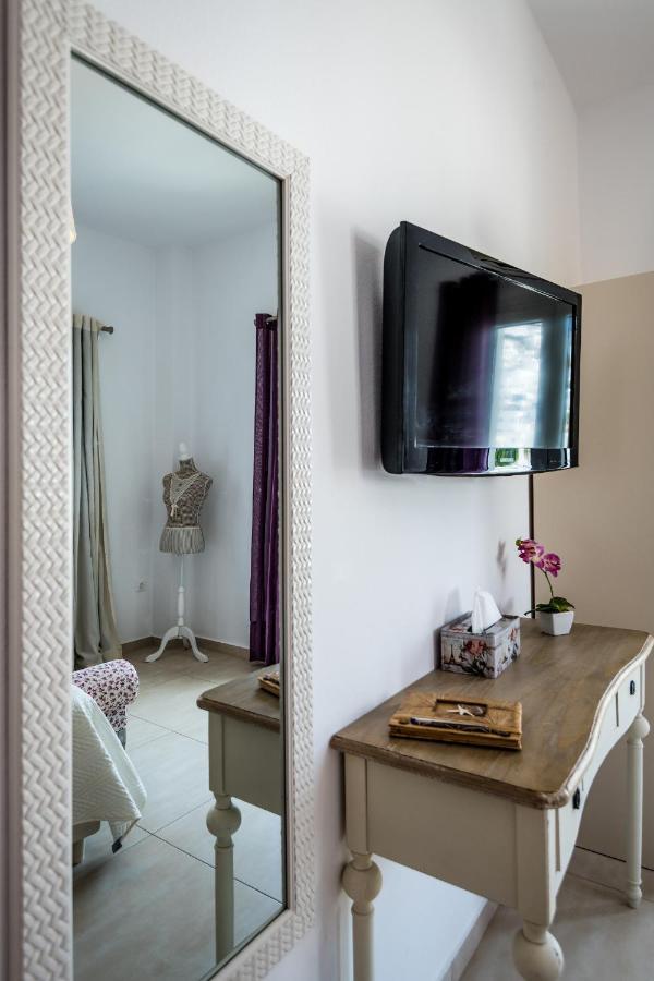 Niriides Luxury Studios Astypálaia 외부 사진