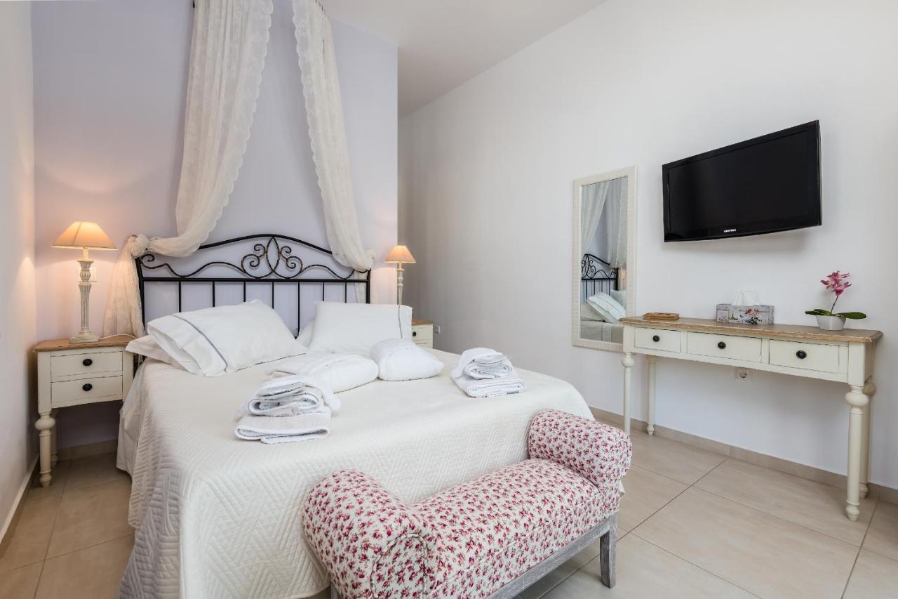 Niriides Luxury Studios Astypálaia 외부 사진