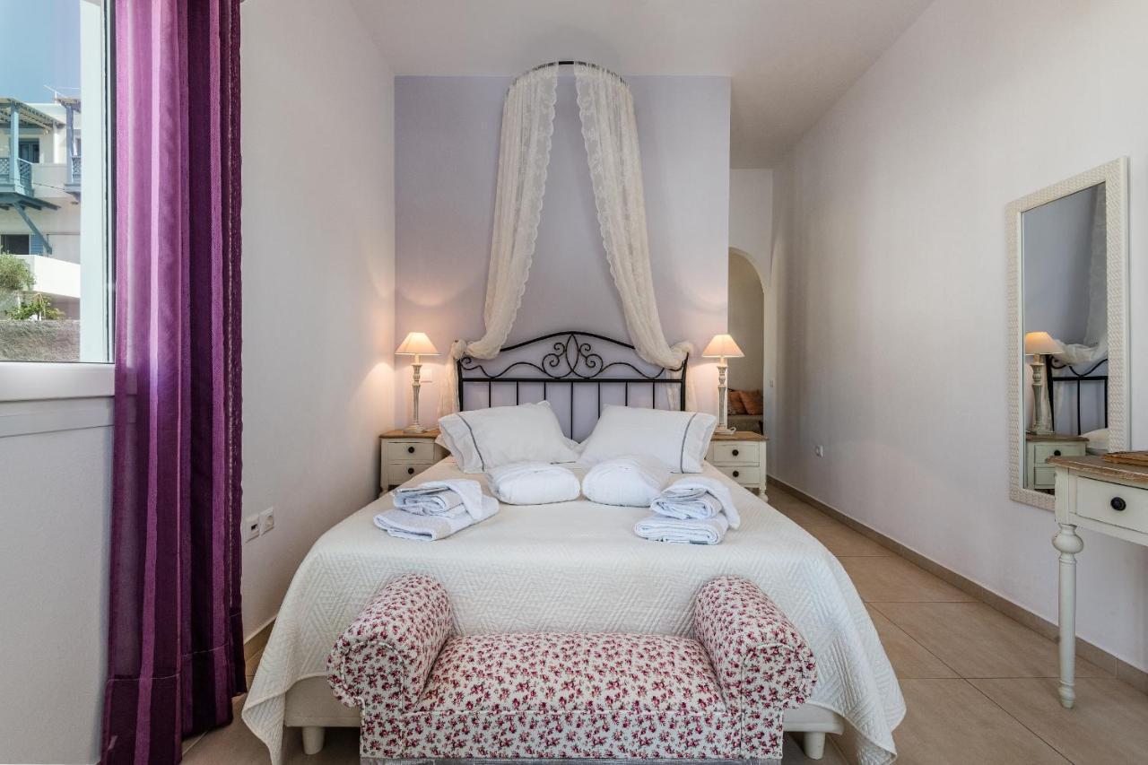 Niriides Luxury Studios Astypálaia 외부 사진