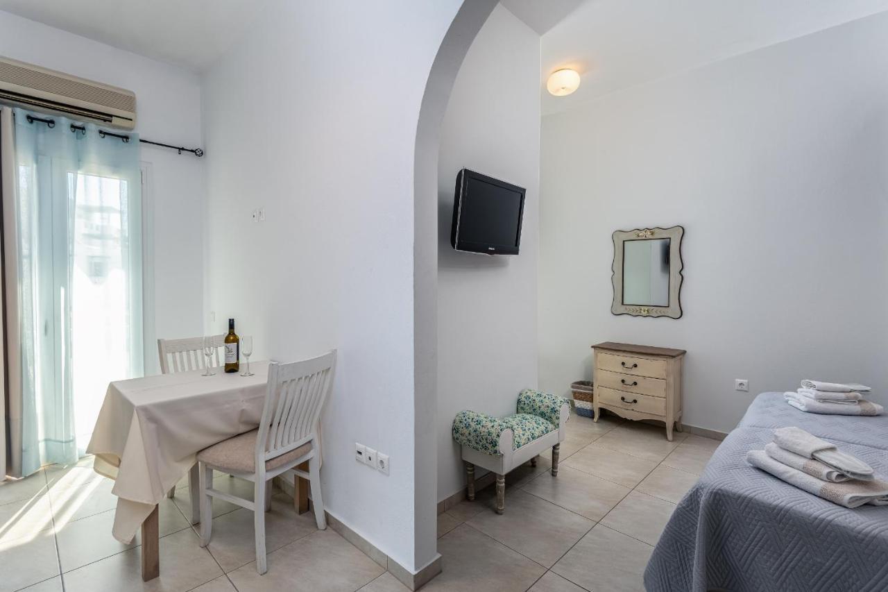 Niriides Luxury Studios Astypálaia 외부 사진