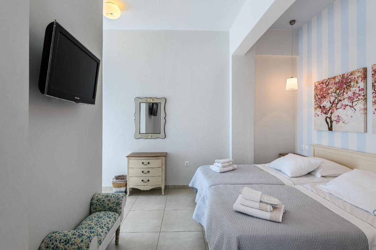 Niriides Luxury Studios Astypálaia 외부 사진