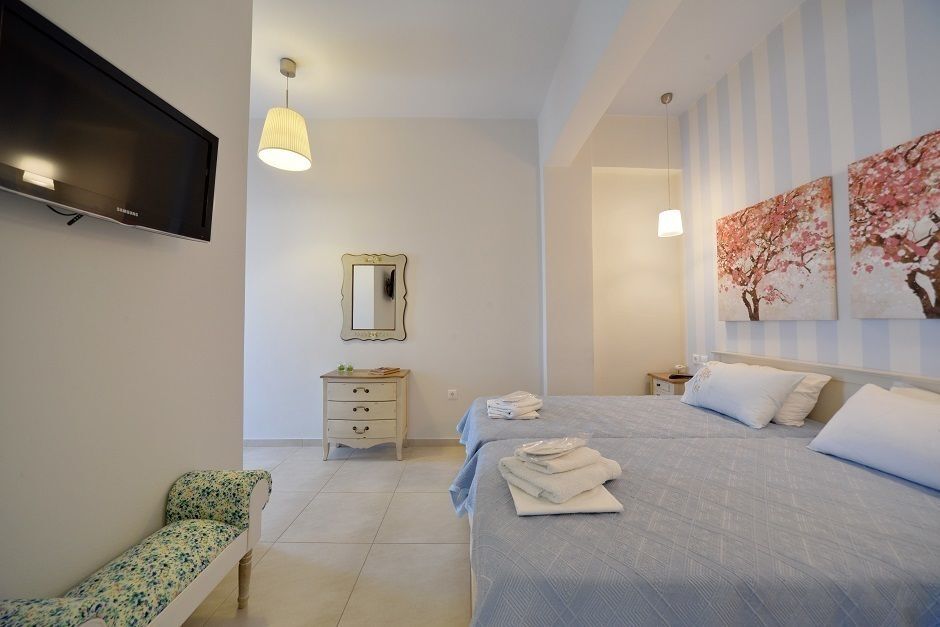 Niriides Luxury Studios Astypálaia 외부 사진