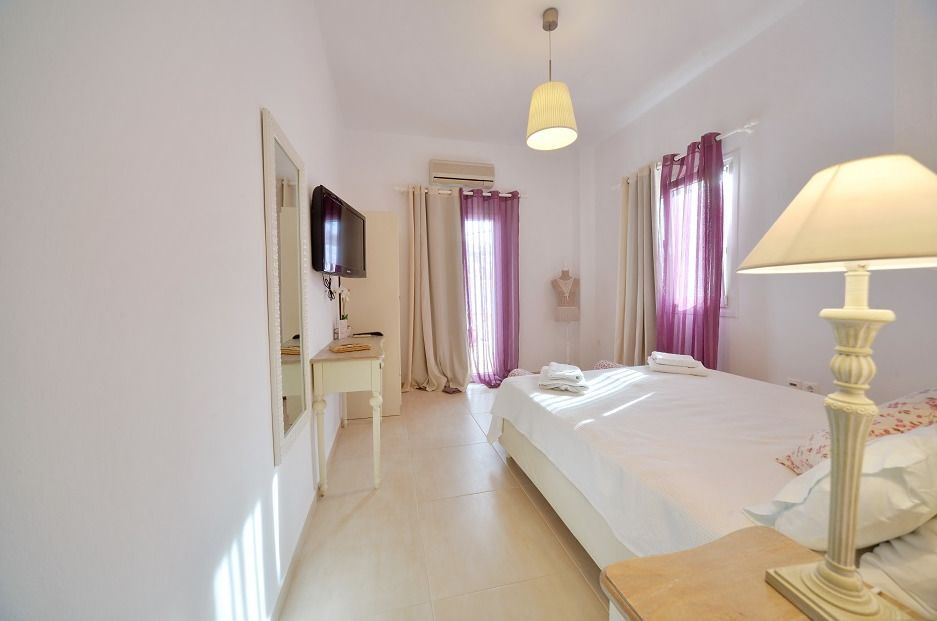 Niriides Luxury Studios Astypálaia 외부 사진